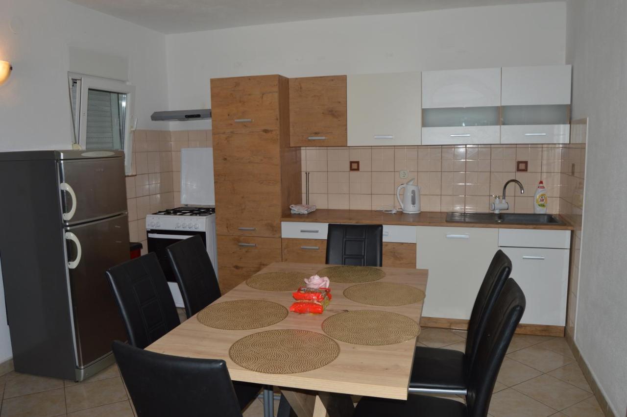 Apartman Didi Biograd Na Moru Exteriér fotografie