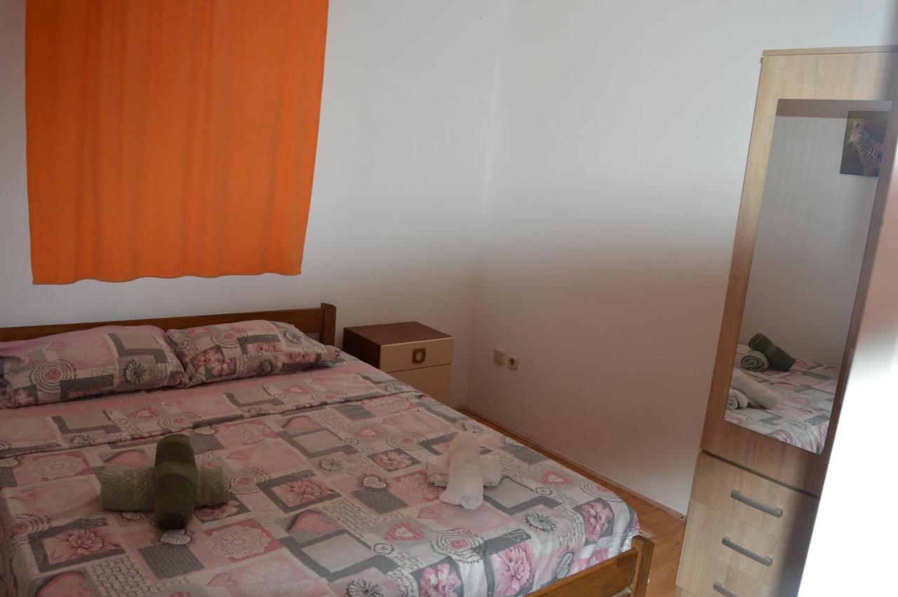 Apartman Didi Biograd Na Moru Exteriér fotografie
