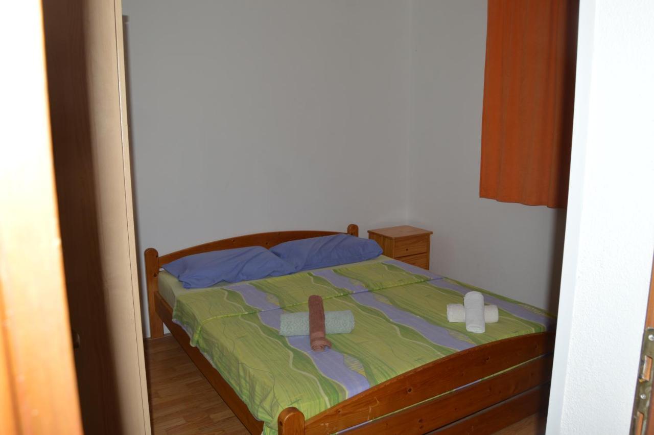 Apartman Didi Biograd Na Moru Exteriér fotografie