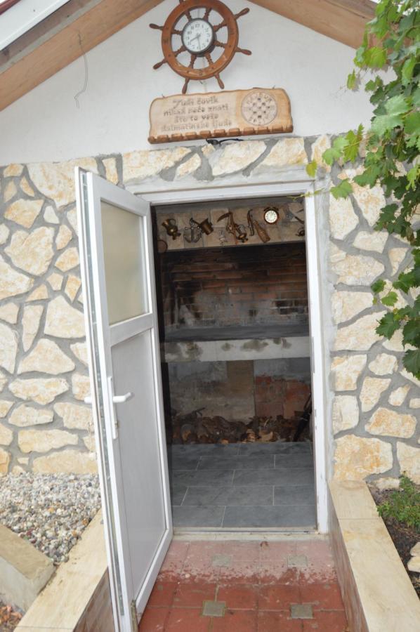 Apartman Didi Biograd Na Moru Exteriér fotografie