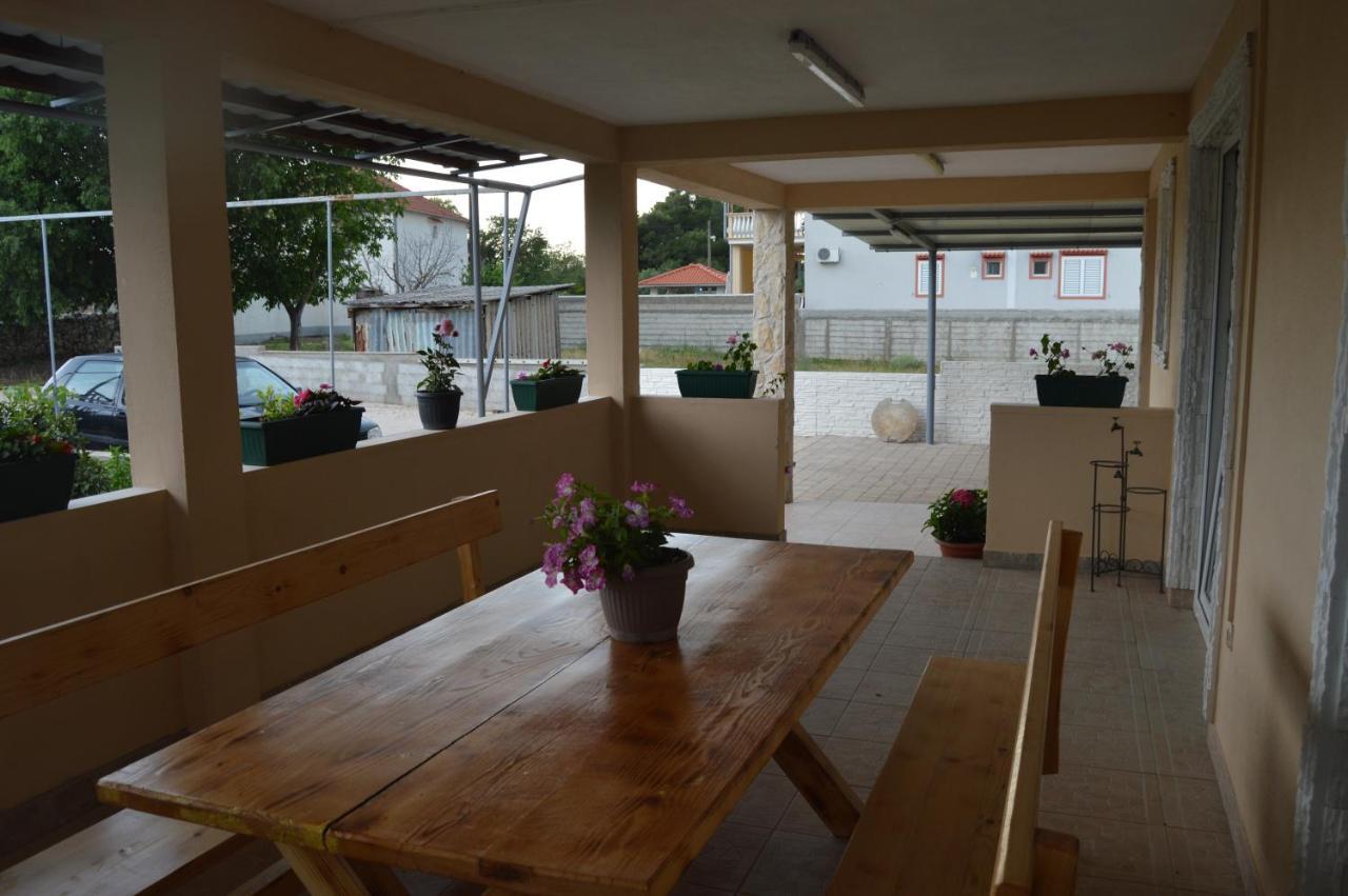 Apartman Didi Biograd Na Moru Exteriér fotografie