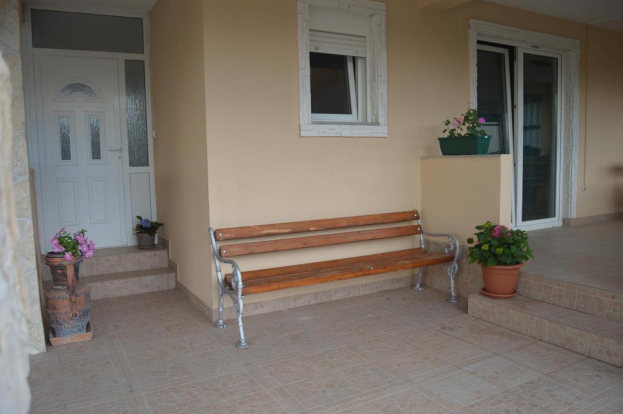 Apartman Didi Biograd Na Moru Exteriér fotografie
