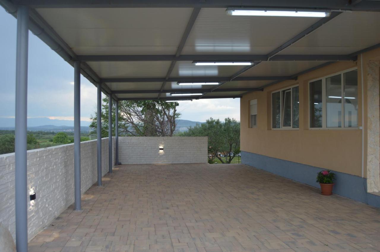 Apartman Didi Biograd Na Moru Exteriér fotografie