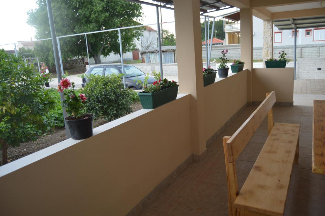 Apartman Didi Biograd Na Moru Exteriér fotografie