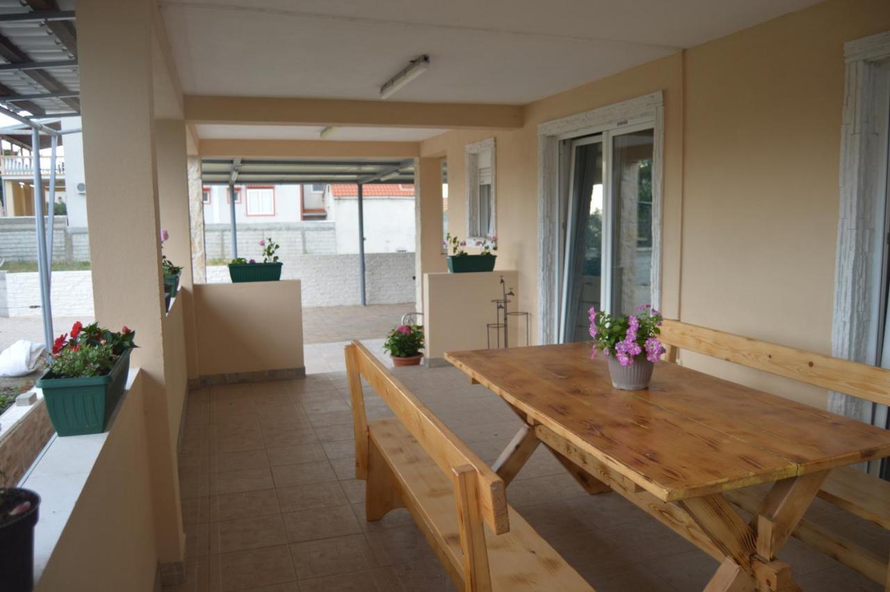 Apartman Didi Biograd Na Moru Exteriér fotografie
