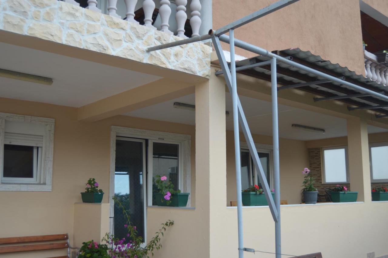 Apartman Didi Biograd Na Moru Exteriér fotografie