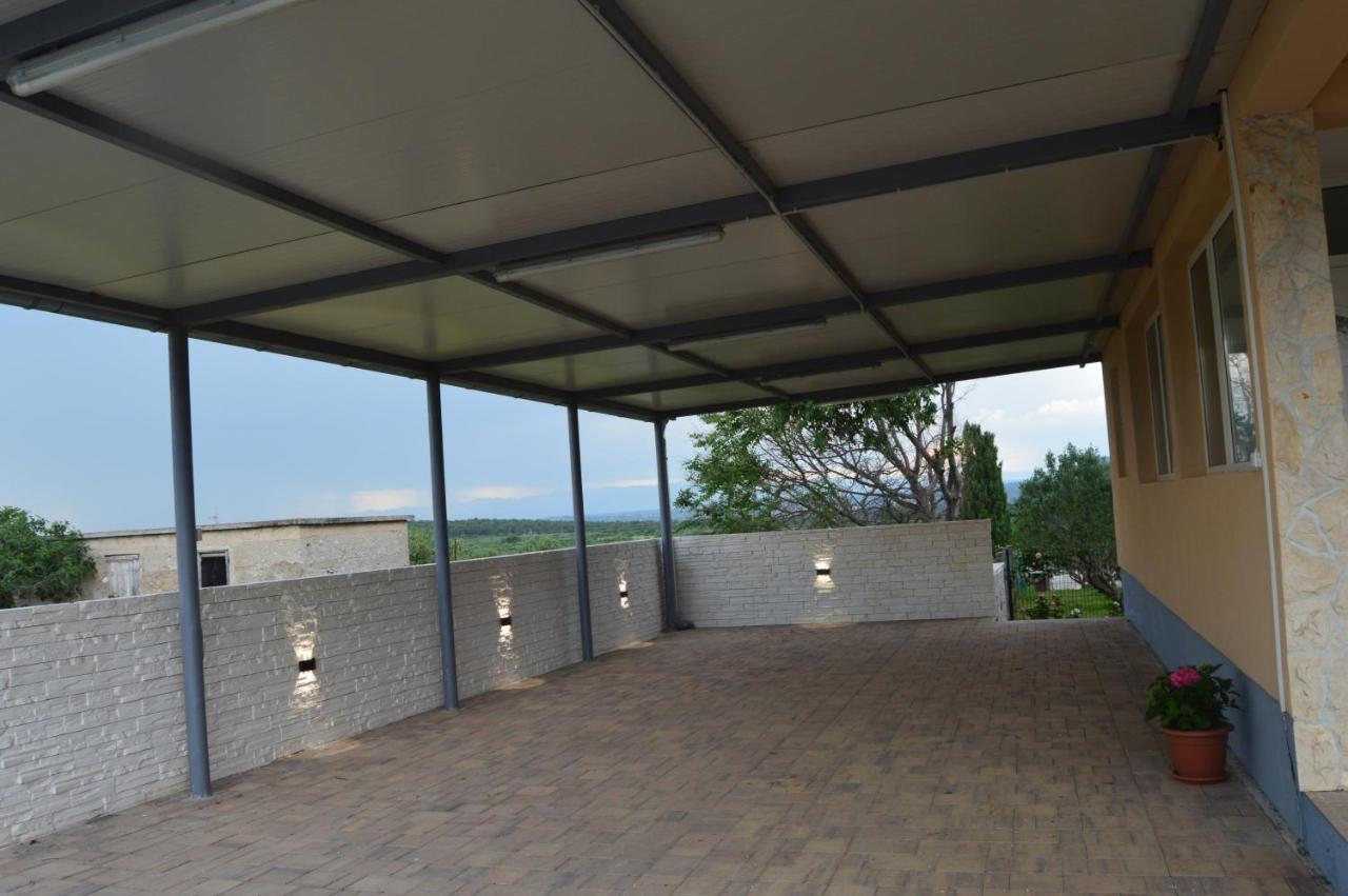 Apartman Didi Biograd Na Moru Exteriér fotografie