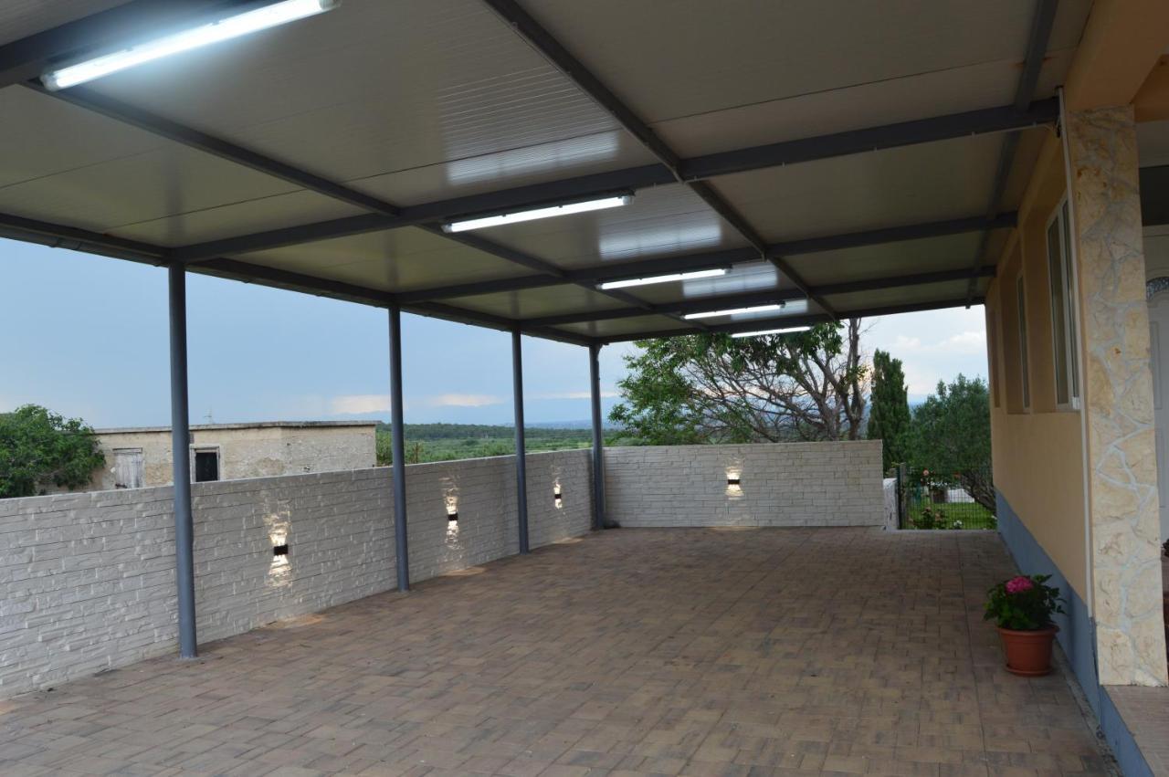 Apartman Didi Biograd Na Moru Exteriér fotografie