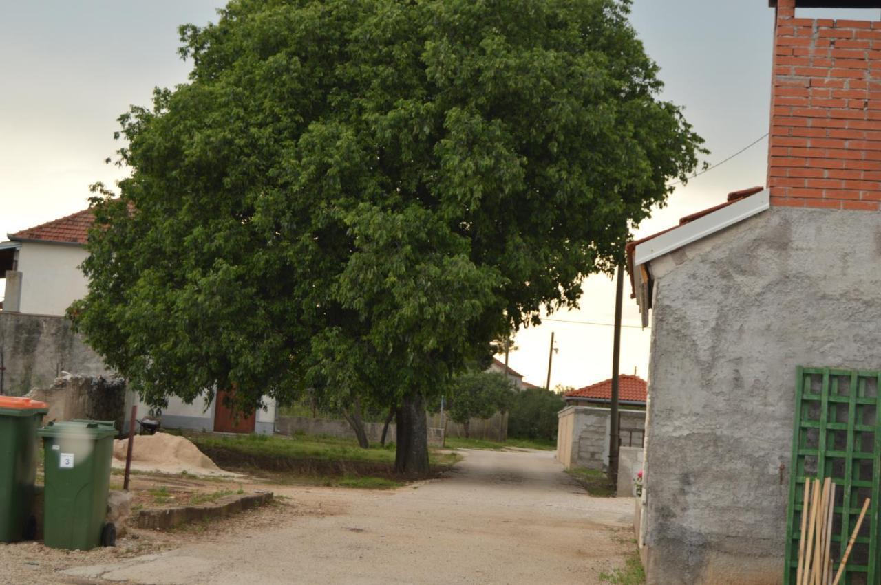 Apartman Didi Biograd Na Moru Exteriér fotografie