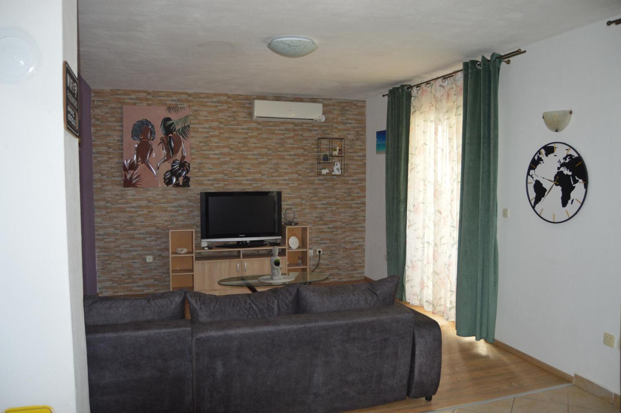Apartman Didi Biograd Na Moru Exteriér fotografie